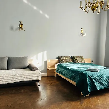 Cozy Apartment Krasińskiego-3